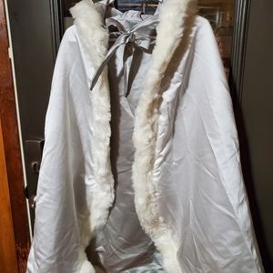 Girls Gorgeous Cape To wear over dresses,photos, !!